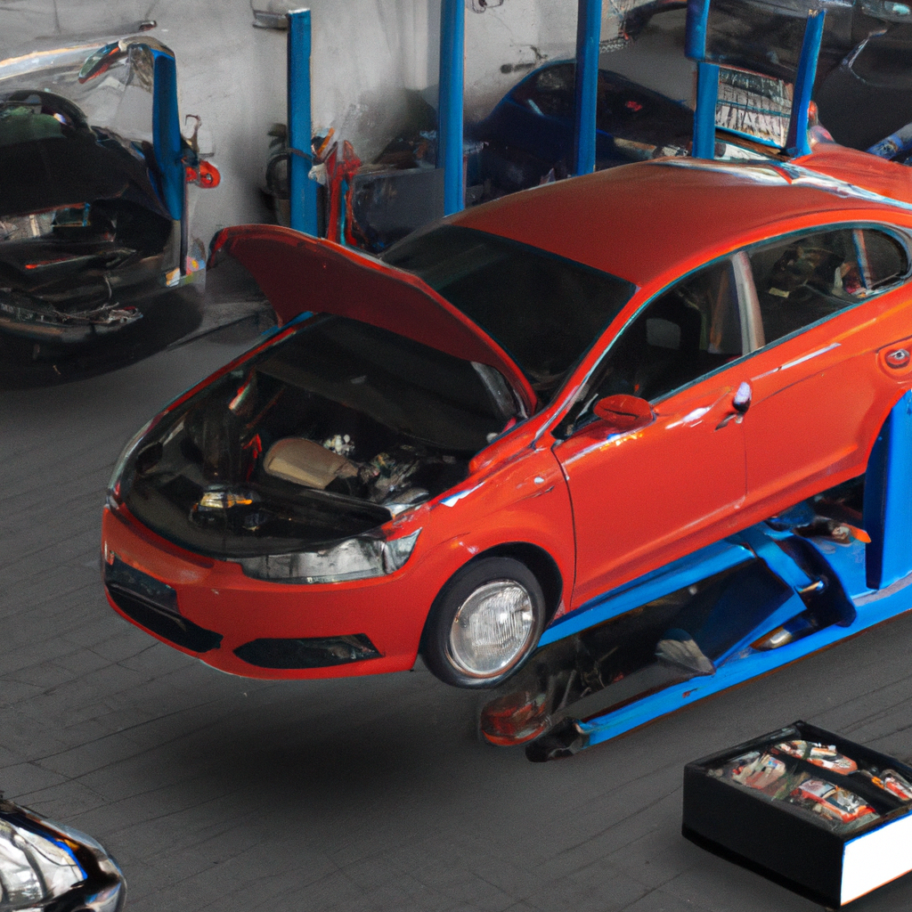 Instalação de ar condicionado automotivo em BH