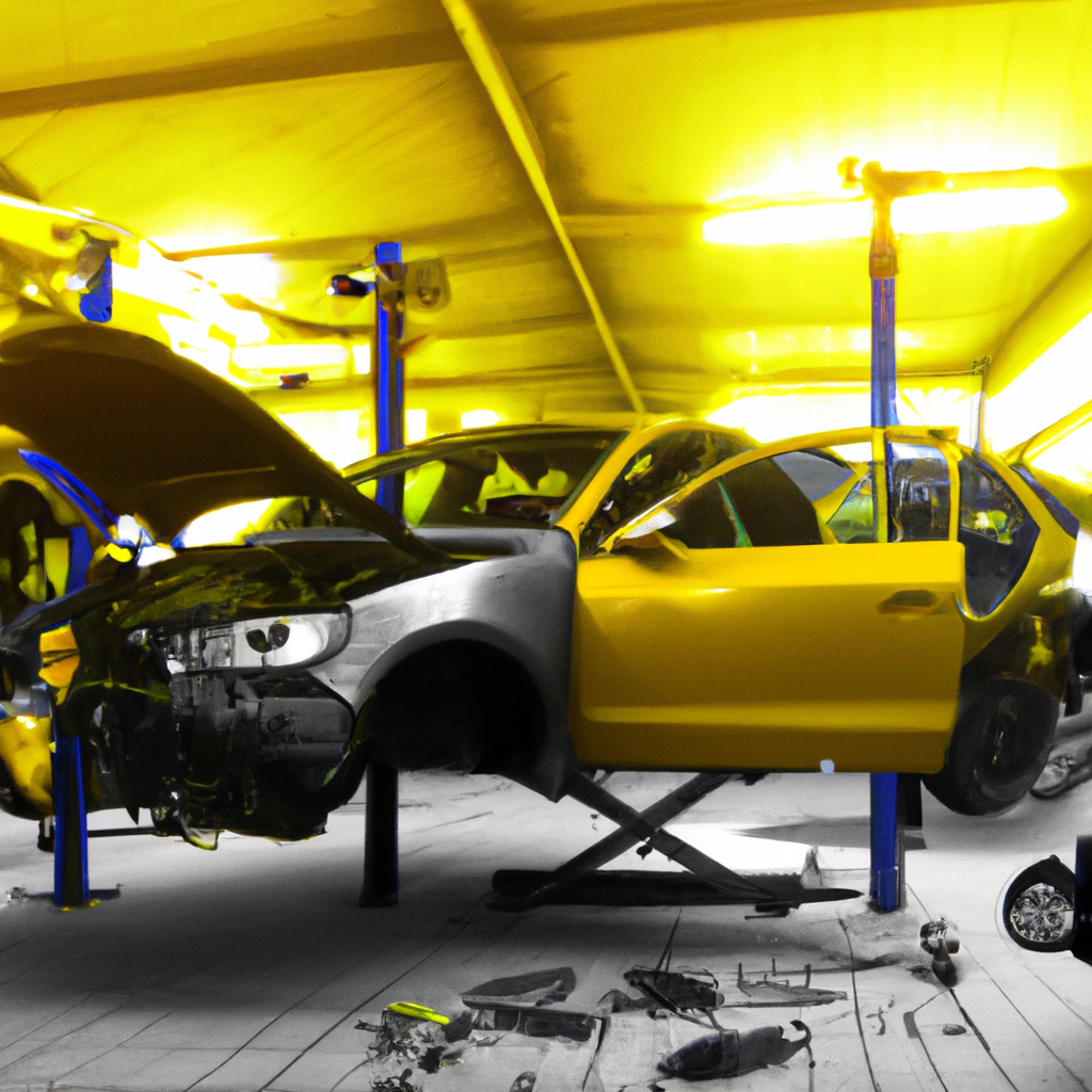 Imagem de sistema de ar-condicionado automotivo