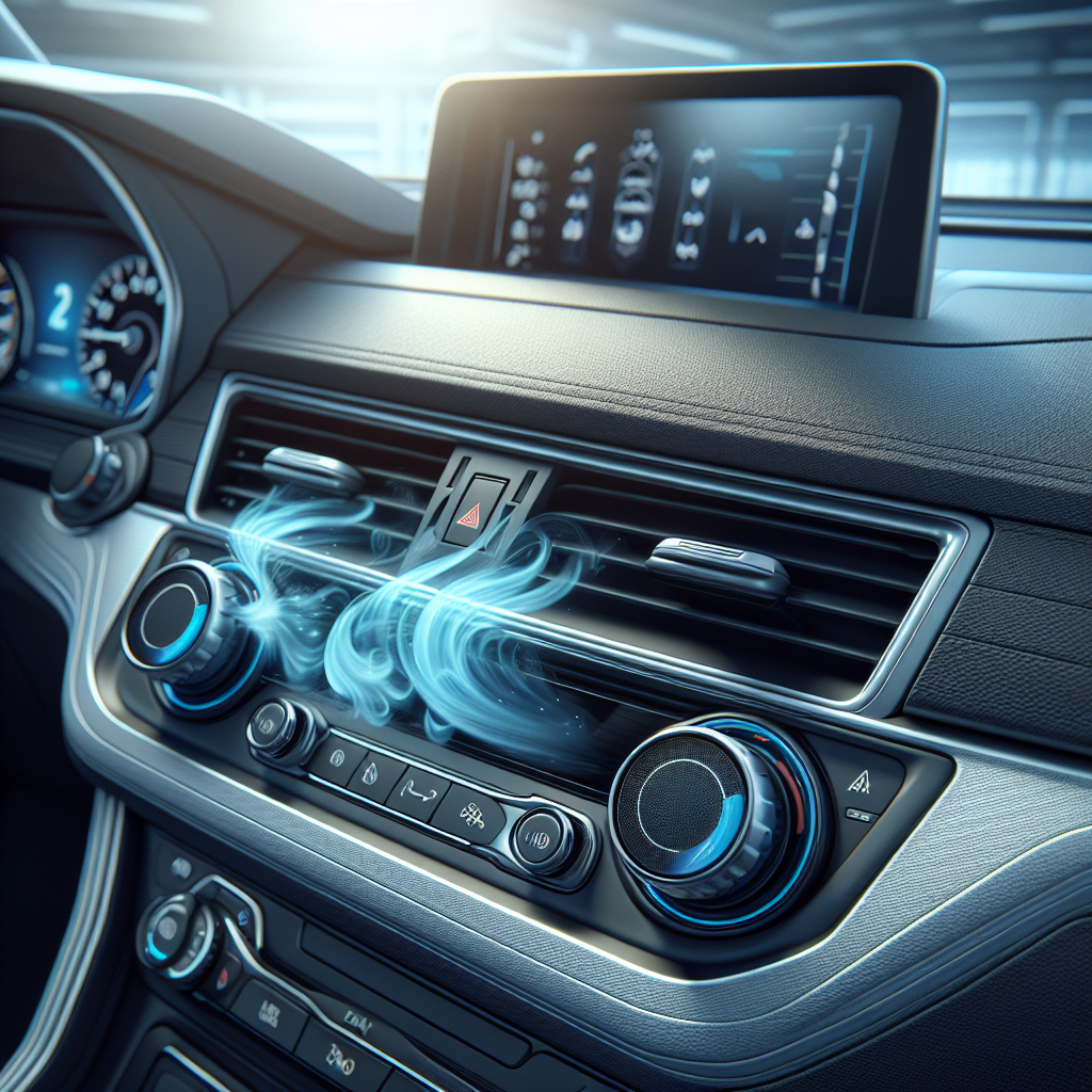 Inspeção técnica de ar-condicionado automotivo em BH