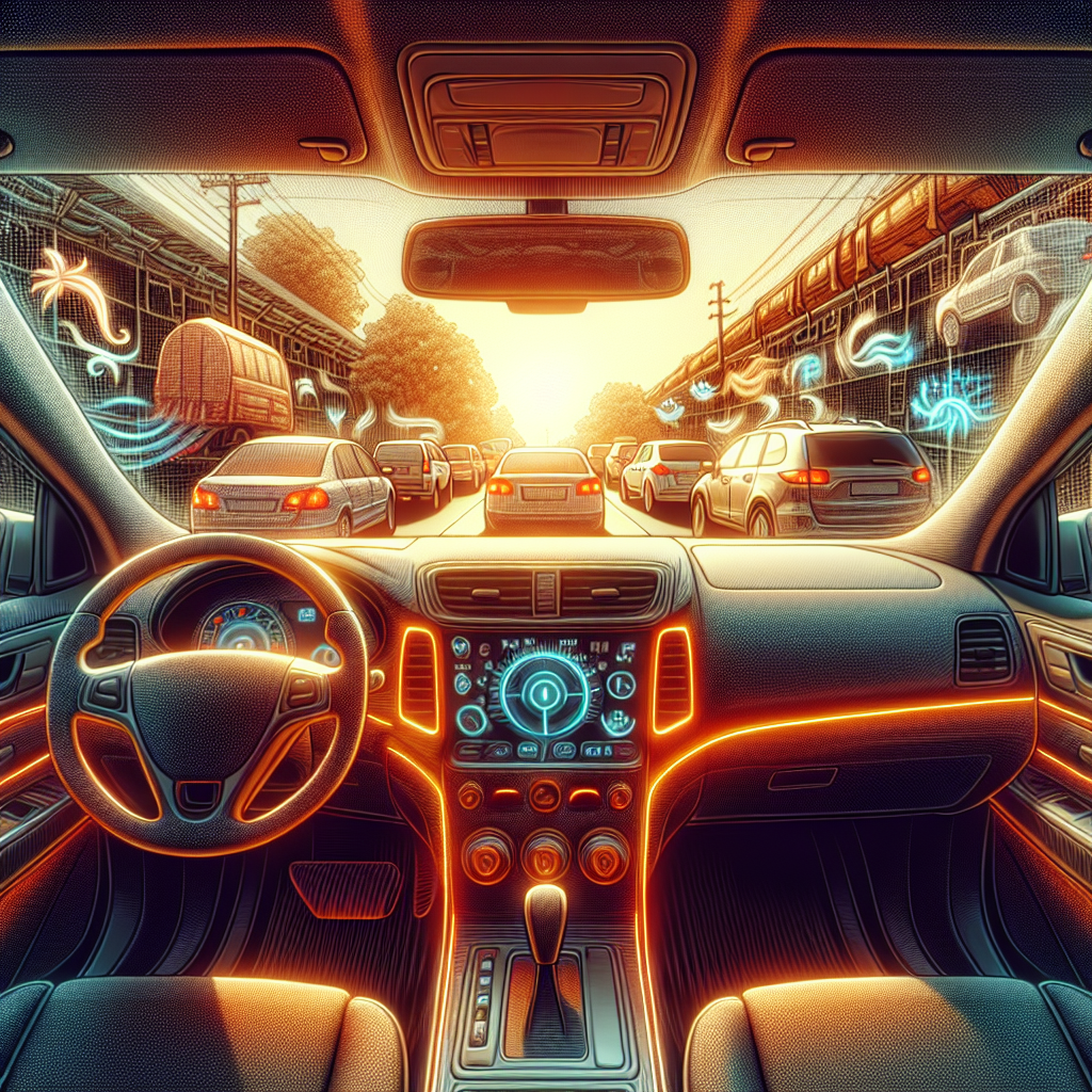 Imagem ilustrativa sobre Gol: ar-condicionado só gela em alta velocidade? Oficina especializada em BH em Belo Horizonte