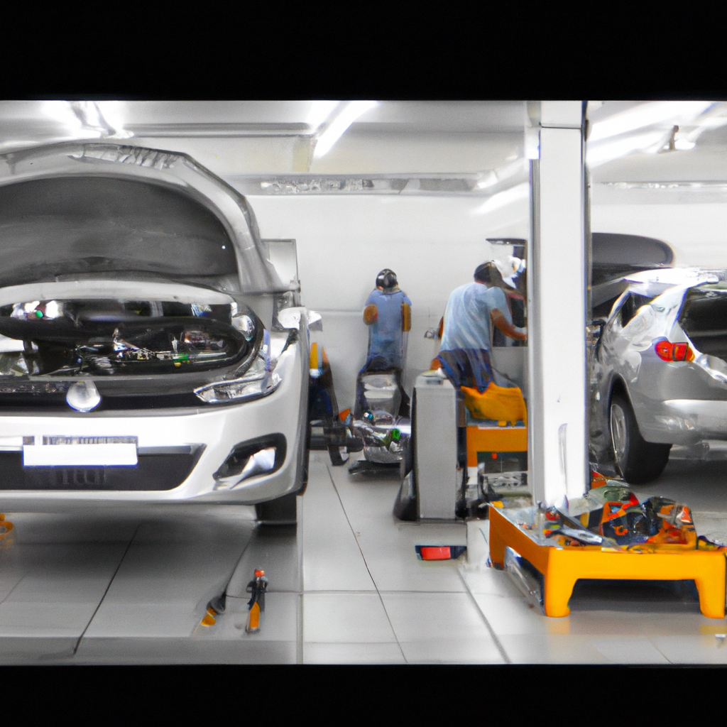 Falha em rolamento do ar-condicionado Corolla BH