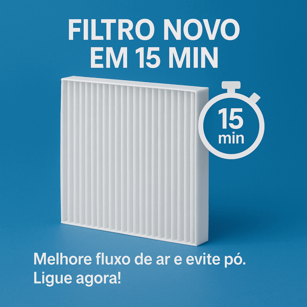 higienização ar condicionado automotivo